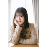 「仮面ライダーギーツ」ヒロイン・星乃夢奈、「高3の秋」をテーマに「週刊少年サンデー」表紙に登場