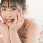 「仮面ライダーギーツ」ヒロイン・星乃夢奈、「高3の秋」をテーマに「週刊少年サンデー」表紙に登場