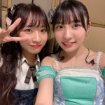 SKE48・石黒友月、「月」の名を持つメンバーたちと2ショット！光るセンスに反響ぞくぞく！