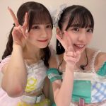 SKE48・石黒友月、「月」の名を持つメンバーたちと2ショット！光るセンスに反響ぞくぞく！