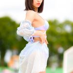 【写真特集】ねね（バーレスク東京）、ヘルシー＆セクシーな水着姿で視線釘付け！＜近代麻雀水着祭2022＞