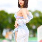 【写真特集】ねね（バーレスク東京）、ヘルシー＆セクシーな水着姿で視線釘付け！＜近代麻雀水着祭2022＞