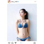 レースクイーン・黒木麗奈、誕生日にビキニ＆コスチューム写真を公開