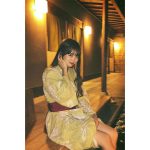 Kirari、温泉でも小悪魔に！浴衣姿の美脚チラ見せに反響ぞくぞく