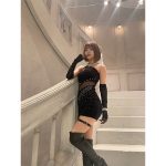 SKE48・北野瑠華、限界突破のセクシーさを放つ『時間がない』衣装に「優勝！」「強すぎる！！」の声ぞくぞく