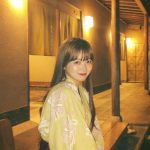 Kirari、温泉でも小悪魔に！浴衣姿の美脚チラ見せに反響ぞくぞく