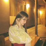 Kirari、温泉でも小悪魔に！浴衣姿の美脚チラ見せに反響ぞくぞく