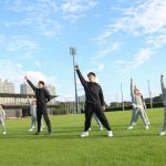 EXILE TETSUYA、自身が監修したオリジナルダンス「クラッキ！ダンス」のフルバージョン動画を公開