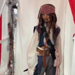 AKB48・柏木由紀、完成度高すぎるジャック・スパロウのコスプレに「イケメン」「ドキッとしまった！」の声