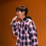 GENERATIONS・片寄涼太、梅花女子大学『小梅祭2022』で赤裸々トーク「ドギマギしてます」
