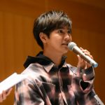 GENERATIONS・片寄涼太、梅花女子大学『小梅祭2022』で赤裸々トーク「ドギマギしてます」