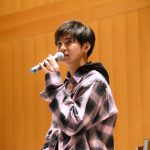 GENERATIONS・片寄涼太、梅花女子大学『小梅祭2022』で赤裸々トーク「ドギマギしてます」