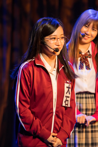 NMB48劇場企画「NAMBA-1決定戦」、即興演劇で見せる女優力