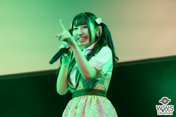 【ライブレポート】きっとずっと青春。がWWSフェスでステージデビュー！青春物語を描き始める＜WWS FESTIVAL vol.1 -Girls Side-＞