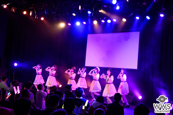【ライブレポート】きっとずっと青春。がWWSフェスでステージデビュー！青春物語を描き始める＜WWS FESTIVAL vol.1 -Girls Side-＞