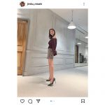 コスプレイヤー・りさまる、体操着から美バスト浮き出る金髪ギャルショットでオタク悩殺！