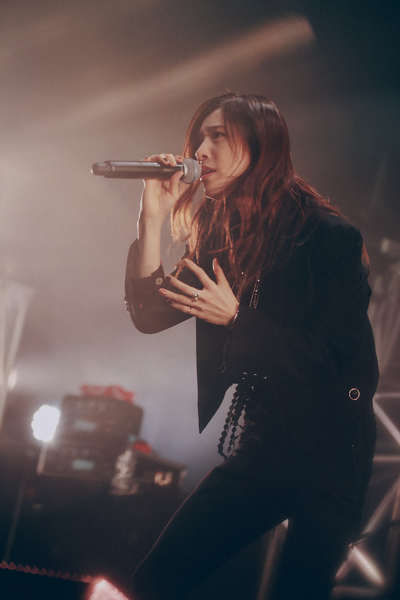 milet、初のライブハウスツアー完走!来春初の日本武道館公演2days開催決定