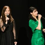 藤江れいな＆田中美麗がWWSフェスで9年ぶりに再会！「改めて2人の思い出を作っていきましょう！」＜WWS FESTIVAL vol.1 -Girls Side-＞