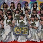STU48が「ベストヒット歌謡祭2022」に初出演！アフター配信で3期生オーディションの開催をサプライズ発表