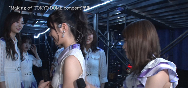 乃木坂46「真夏の全国ツアー2021」、メイキング予告映像が公開に