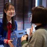 NGT48・3期生、「青いマックの日」に支援呼びかけ