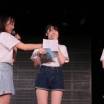 NGT48・3期研究生が劇場公演デビュー！新井りりの「一緒に活動できていることが嬉しい」
