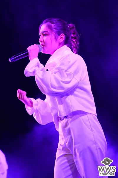 【ライブレポート】et-アンド-、WWSフェスで美しいハーモニーを響かせ観客の気持ちを心地好く揺らす＜WWS FESTIVAL vol.1 -Girls Side-＞