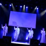 【ライブレポート】et-アンド-、WWSフェスで美しいハーモニーを響かせ観客の気持ちを心地好く揺らす＜WWS FESTIVAL vol.1 -Girls Side-＞