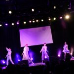 【ライブレポート】et-アンド-、WWSフェスで美しいハーモニーを響かせ観客の気持ちを心地好く揺らす＜WWS FESTIVAL vol.1 -Girls Side-＞