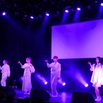 【ライブレポート】et-アンド-、WWSフェスで美しいハーモニーを響かせ観客の気持ちを心地好く揺らす＜WWS FESTIVAL vol.1 -Girls Side-＞