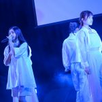 【ライブレポート】et-アンド-、WWSフェスで美しいハーモニーを響かせ観客の気持ちを心地好く揺らす＜WWS FESTIVAL vol.1 -Girls Side-＞