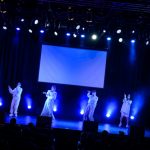 【ライブレポート】et-アンド-、WWSフェスで美しいハーモニーを響かせ観客の気持ちを心地好く揺らす＜WWS FESTIVAL vol.1 -Girls Side-＞