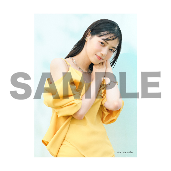 西野七瀬にクリスマス当日会える個人カレンダー特典イベント開催が決定