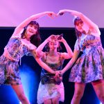 【ライブレポート】パーティーズがWWSフェスに出演！ドリーミーで乙女ファンタジックな世界を描く＜WWS FESTIVAL vol.1 -Girls Side-＞