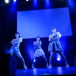 【ライブレポート】パーティーズがWWSフェスに出演!ドリーミーで乙女ファンタジックな世界を描く<WWS FESTIVAL vol.1 -Girls Side->