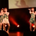 【ライブレポート】パーティーズがWWSフェスに出演！ドリーミーで乙女ファンタジックな世界を描く＜WWS FESTIVAL vol.1 -Girls Side-＞