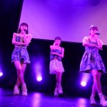 【ライブレポート】パーティーズがWWSフェスに出演!ドリーミーで乙女ファンタジックな世界を描く<WWS FESTIVAL vol.1 -Girls Side->