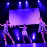 【ライブレポート】パーティーズがWWSフェスに出演！ドリーミーで乙女ファンタジックな世界を描く＜WWS FESTIVAL vol.1 -Girls Side-＞