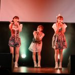 【ライブレポート】パーティーズがWWSフェスに出演！ドリーミーで乙女ファンタジックな世界を描く＜WWS FESTIVAL vol.1 -Girls Side-＞