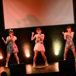【ライブレポート】パーティーズがWWSフェスに出演！ドリーミーで乙女ファンタジックな世界を描く＜WWS FESTIVAL vol.1 -Girls Side-＞