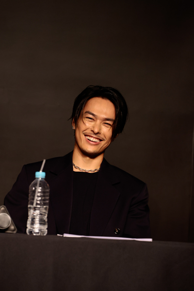 三代目 J SOUL BROTHERS、初のライブフィルム公開決定「『最前席以上の』感動を味わえるようなライブフィルムになっております」