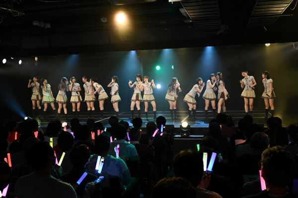 SKE48・チームKII「最終ベルが鳴る」公演が千秋楽