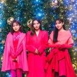 iScream、大阪梅田で「クリスマスツリー点灯式&スペシャルライブ」に登場