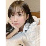 #2i2・天羽希純、パジャマ姿でドキドキの自撮りショット公開