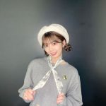 日向坂46・高本彩花、お腹チラ見せのミーグリコーデを全身ショットでお届け！
