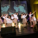 高嶺のなでしこ、初のワンマンイベントを開催！松本ももな「日本武道館でライブをするという夢を実現したい」