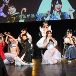 高嶺のなでしこ、初のワンマンイベントを開催！松本ももな「日本武道館でライブをするという夢を実現したい」