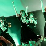 【ライブレポート】高嶺のなでしこ、WWSフェスで会場中をトリコにするパフォーマンスで夢中に！＜WWS FESTIVAL vol.1 -Girls Side-＞