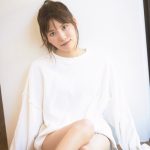 AKB48・谷口めぐ、彼シャツランジェリーやスラリとした美脚でドキッ！1st写真集から先行カット第3弾公開