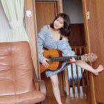 HKT48・田中美久、あざとポーズで透明太もも全開